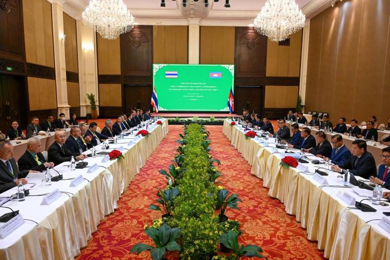 ภาพ : กระทรวงการต่างประเทศ