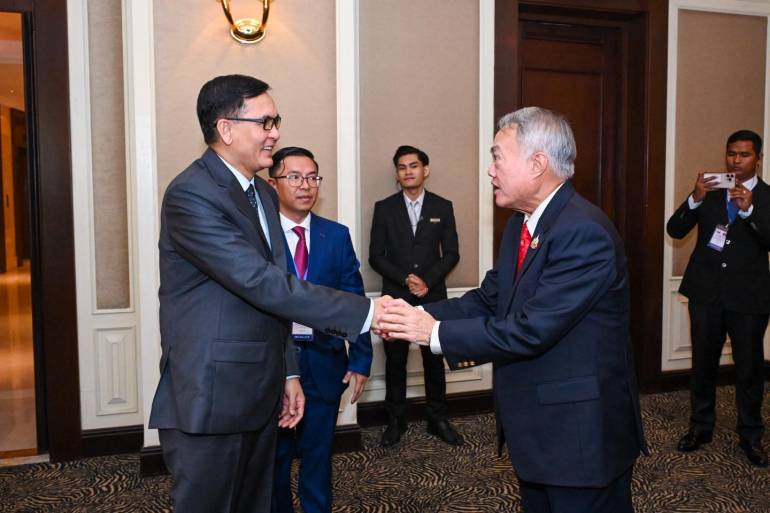ภาพ : กระทรวงการต่างประเทศ