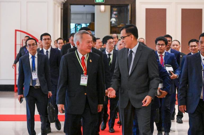 ภาพ : กระทรวงการต่างประเทศ
