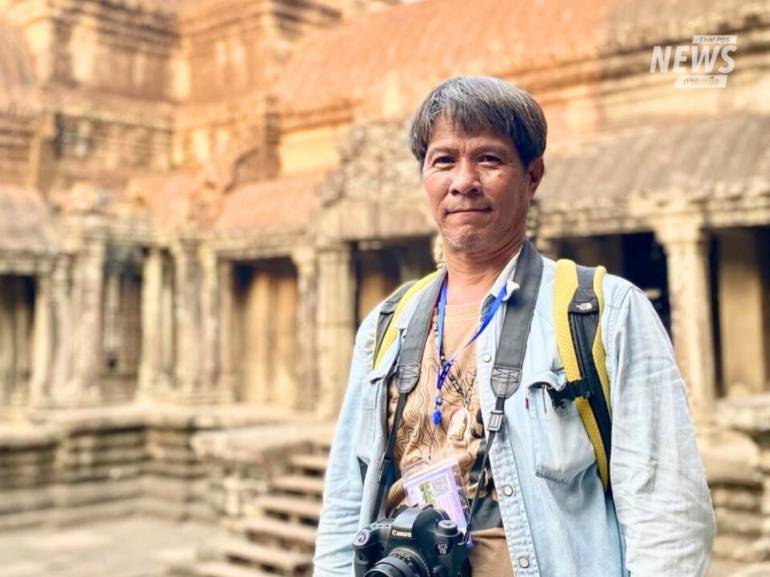 ผศ.ดร.ไชยณรงค์ เศรษฐเชื้อ อาจารย์ประจำภาควิชาสังคมวิทยาและมานุษยวิทยา คณะมนุษยศาสตร์และสังคมศาสตร์ ม.มหาสารคาม