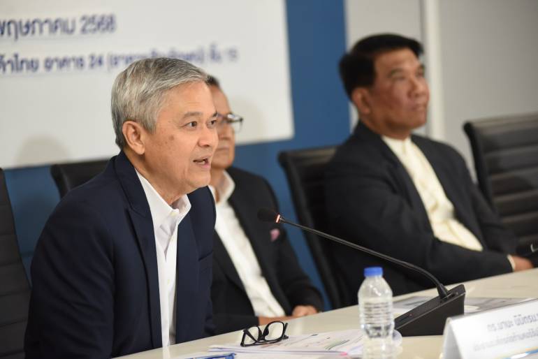 ดร.มานะ นิมิตรมงคล ประธานองค์กรต่อต้านคอร์รัปชัน (ประเทศไทย)