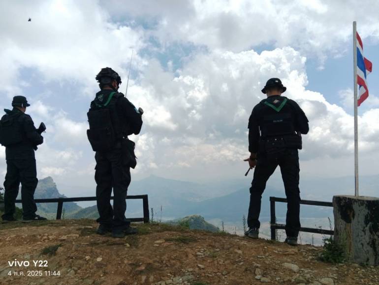 ภาพ : สำนักงานประชาสัมพันธ์จังหวัดเชียงราย