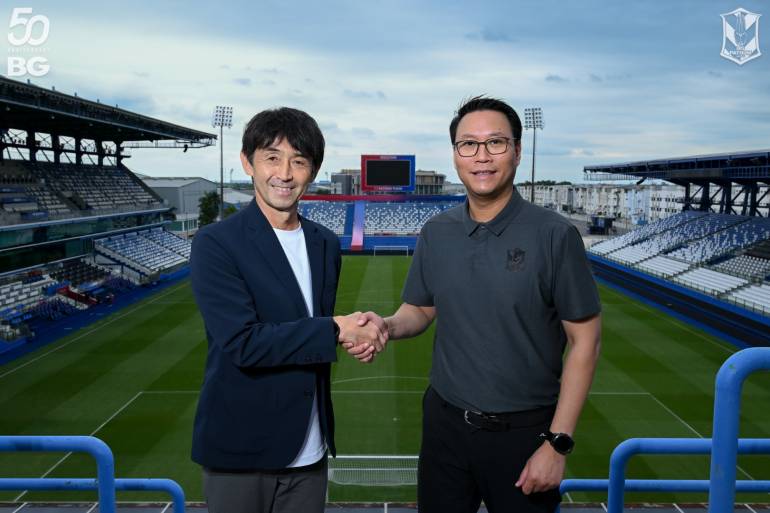 ที่มา : Facebook BG Pathum United