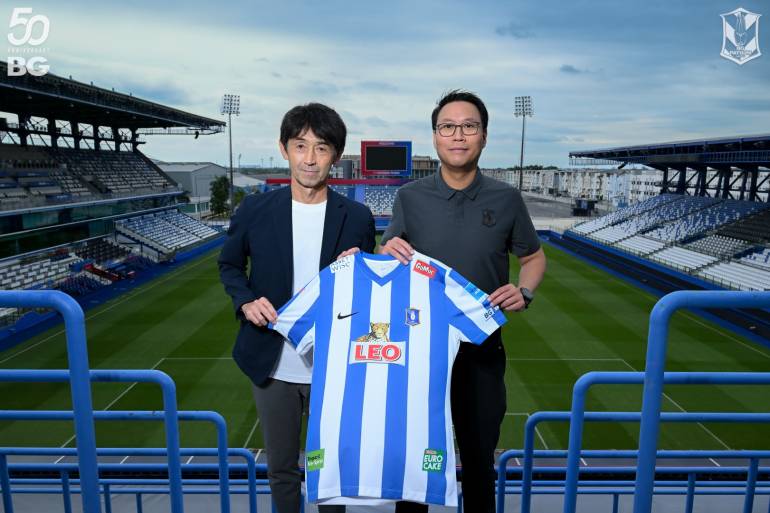 ที่มา : Facebook BG Pathum United