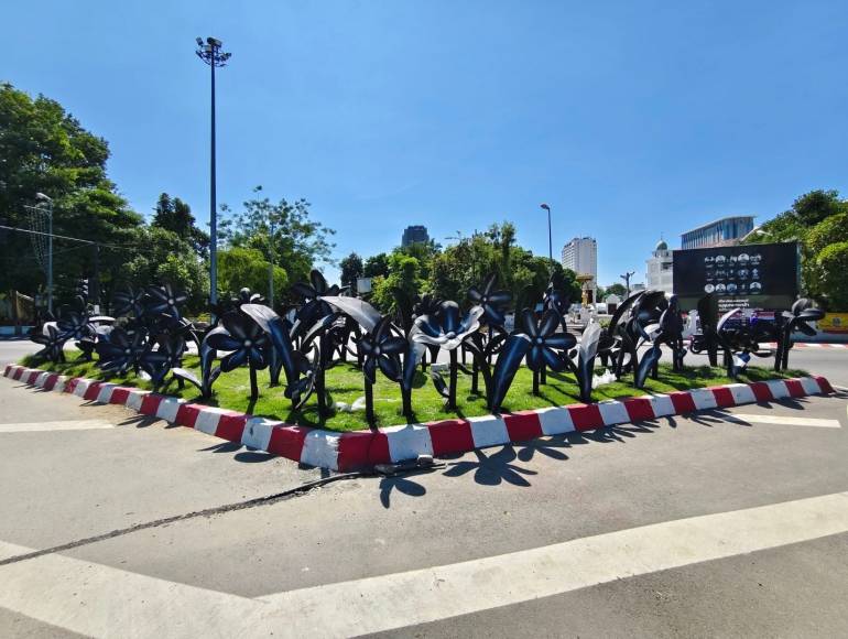 ภาพ : Panupong Boonruang