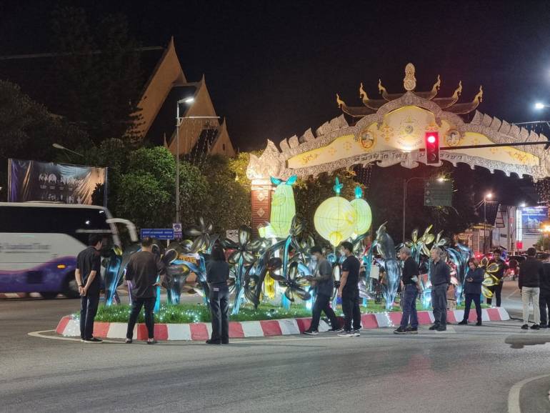 ภาพ : Panupong Boonruang