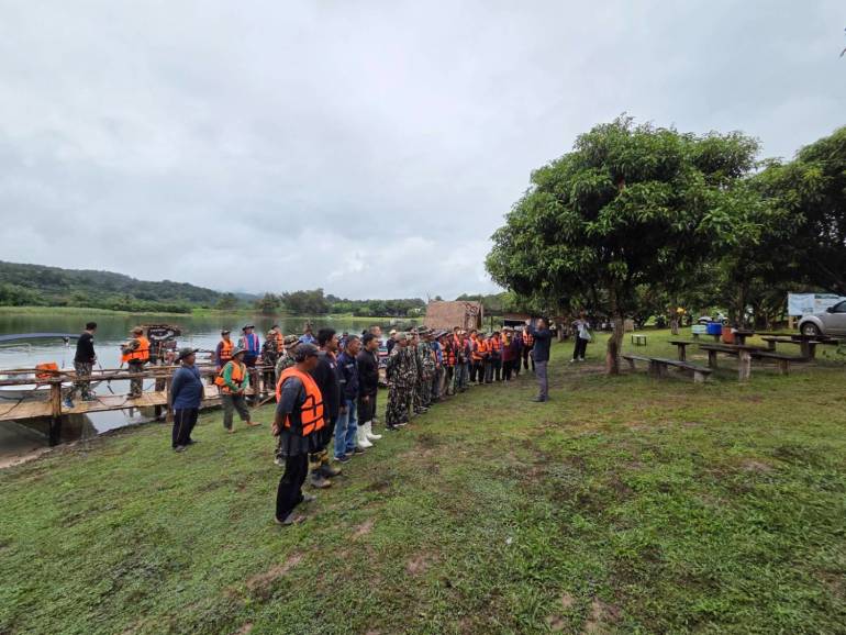 ภาพ : กรมอุทยานฯ