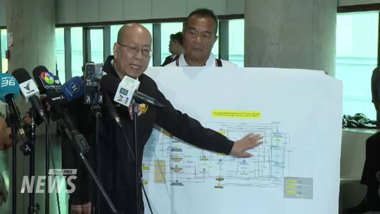 นายอัจฉริยะ เรืองรัตนพงษ์ ประธานชมรมช่วยเหลือเหยื่ออาชญากรรม