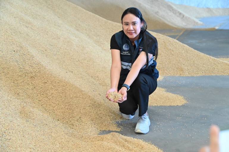 นางสาวญาณี ศรีมณี รองอธิบดีกรมการค้าภายใน