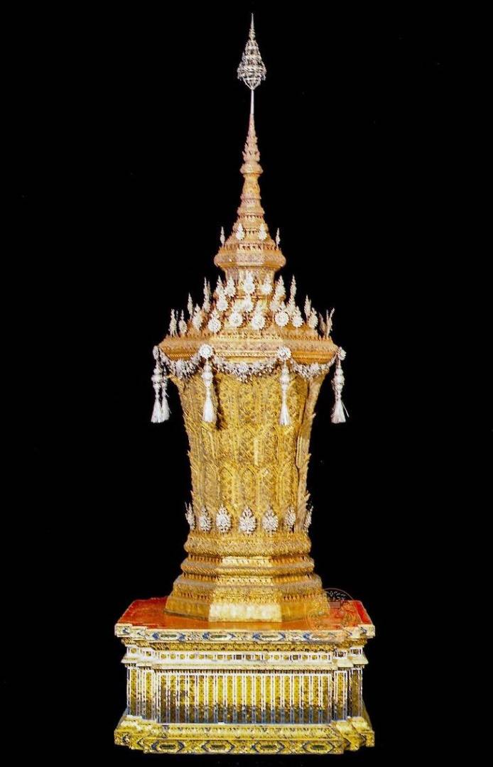 ภาพจาก : กรมการศาสนา กระทรวงวัฒนธรรม