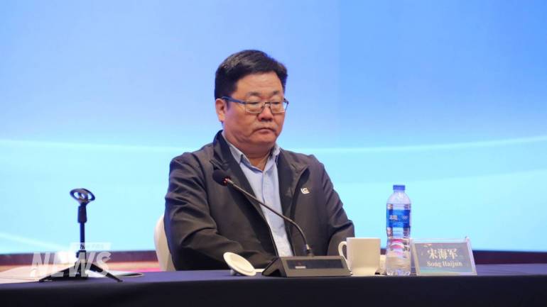 ซ่ง ไฮวจวิน (SONG HAIJUN) รองผู้อำนวยการกิจการต่างประเทศกว่างซี