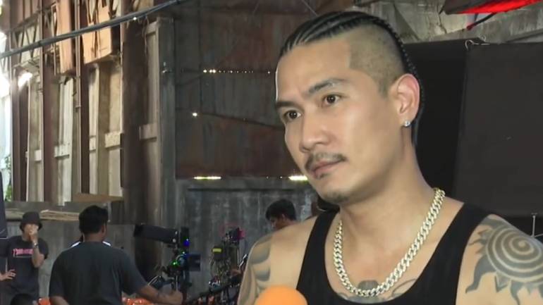 ปรีติ บารมีอนันต์ หรือ แบงค์ วงแคลช นักร้องและนักแสดงชื่อดัง 