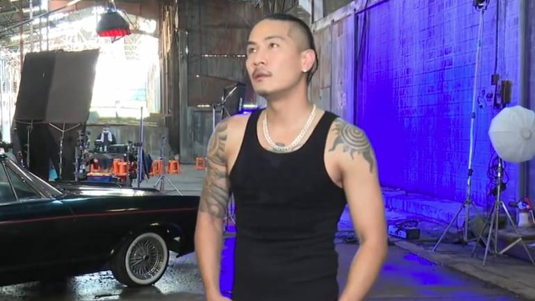 ปรีติ บารมีอนันต์ หรือ แบงค์ วงแคลช นักร้องและนักแสดงชื่อดัง 