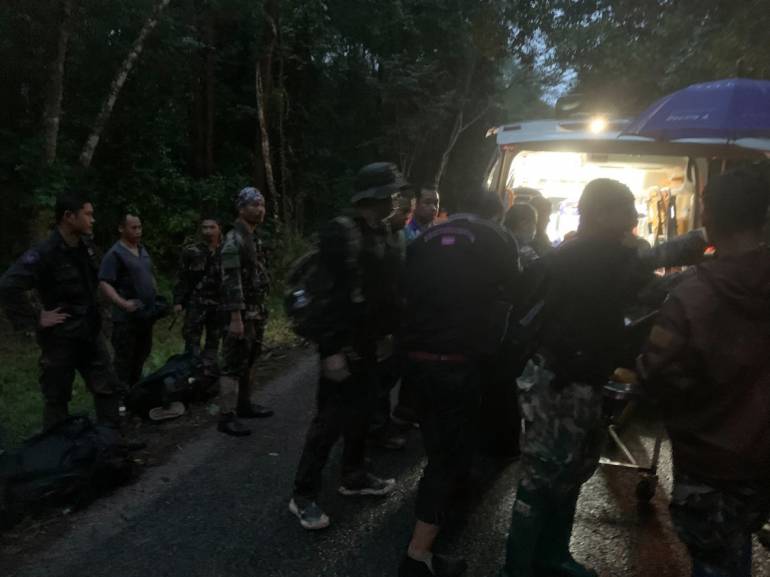 ภาพ : กรมอุทยานแห่งชาติ สัตว์ป่า และพันธุ์พืช