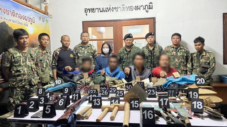 ภาพ : กรมอุทยานฯ