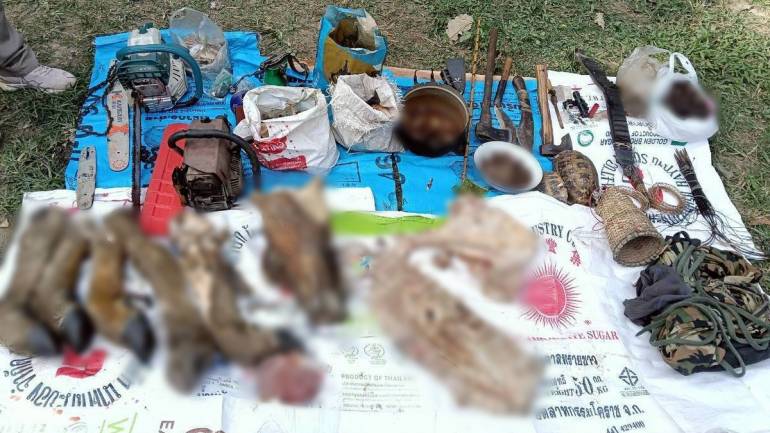 ภาพ และ ข้อมูล : กรมอุทยานแห่งชาติ สัตว์ป่า และพันธุ์พืช