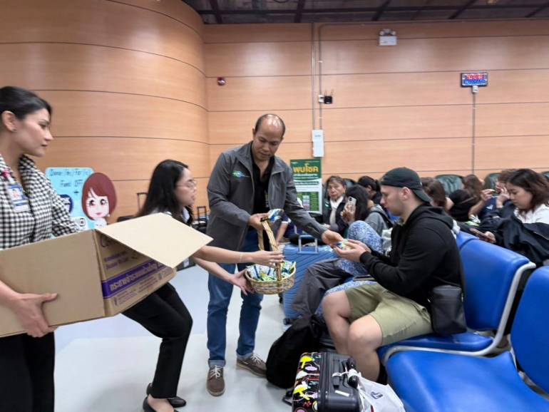 ภาพ : Hat Yai International Airport - HDY