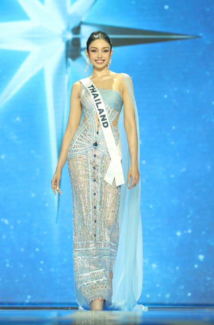 Thailand - Praveenar Singh ที่มา : กองประกวด Miss Universe 2025
