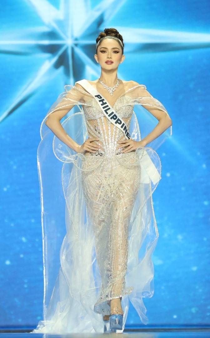 Philippines - Ahtisa Manalo ที่มา : กองประกวด Miss Universe 2025