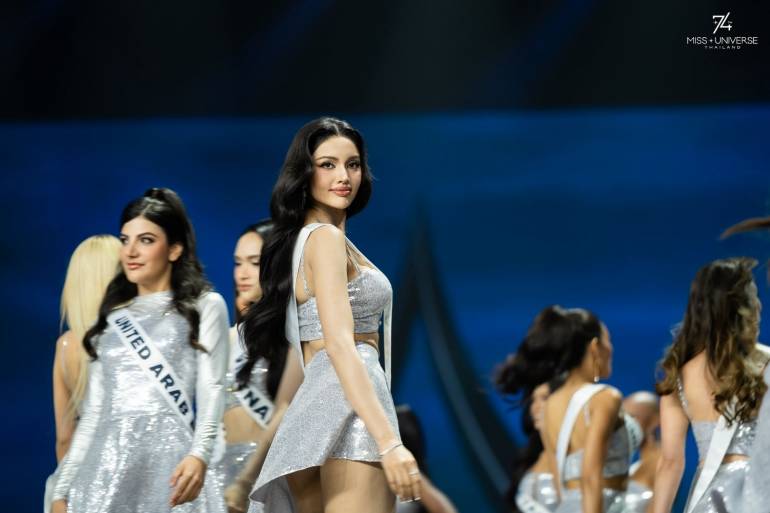 ที่มา : Miss Universe Thailand
