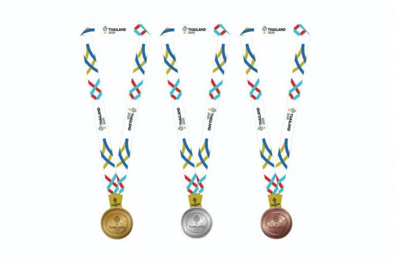 ภาพ : SEA GAMES Thailand 2025