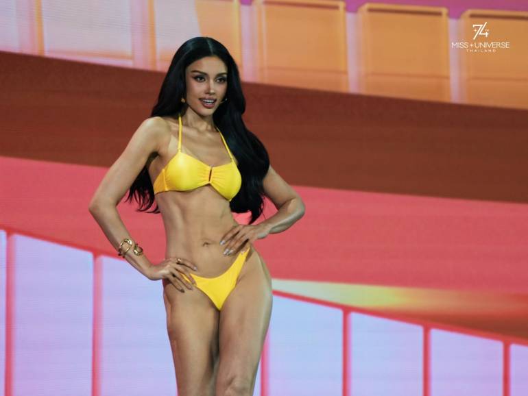 ที่มา : Miss Universe Thailand