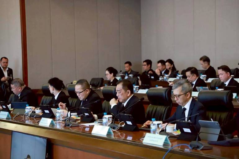 การประชุมหอการค้าครั้งที่ 43 ที่ หาดใหญ่ จ.สงขลา เมื่อวันที่ 21-23 พ.ย.2568