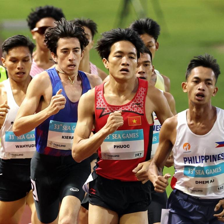 ภาพ : SEA GAMES Thailand 2025 