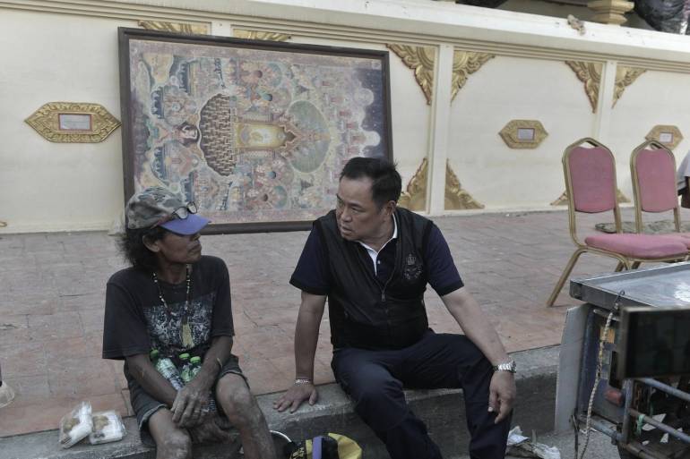 ขอบคุณภาพ : เพจไทยคู่ฟ้า