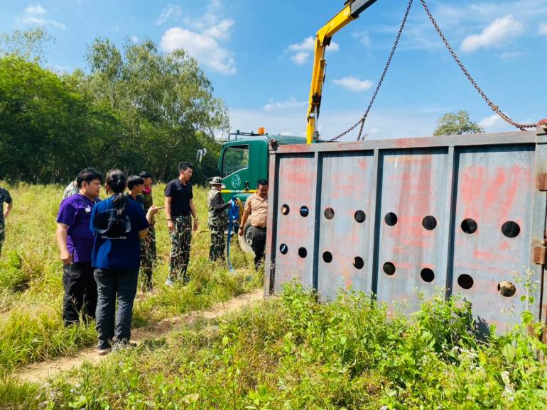 ภาพ : กรมอุทยานฯ 