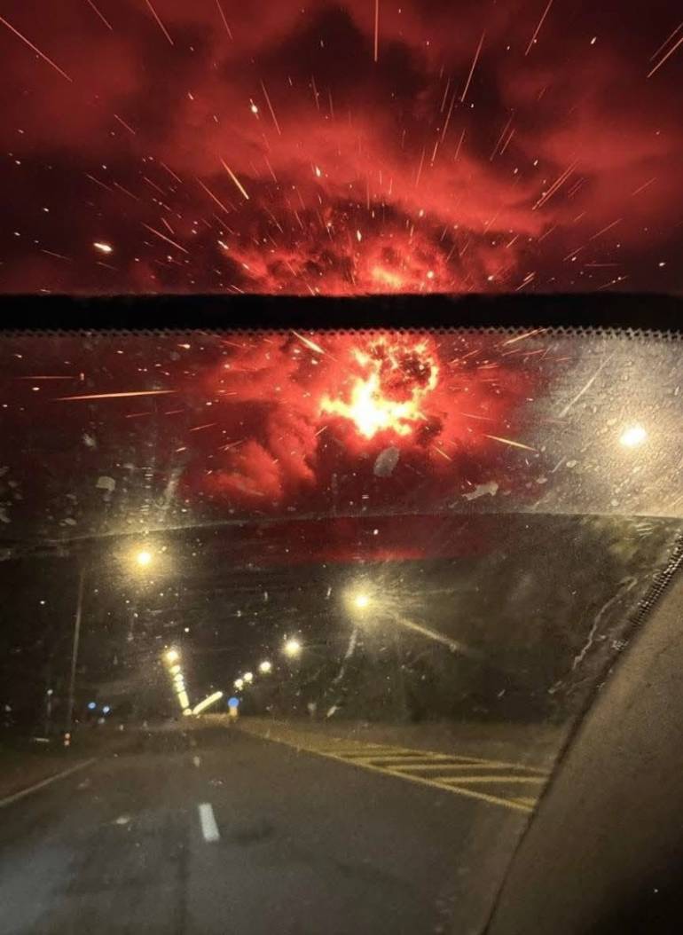 ภาพ : เพจ Army Military Force