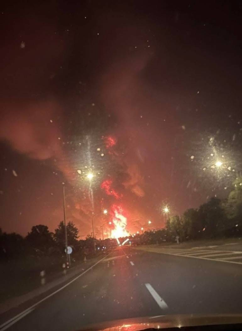 ภาพ : เพจ Army Military Force