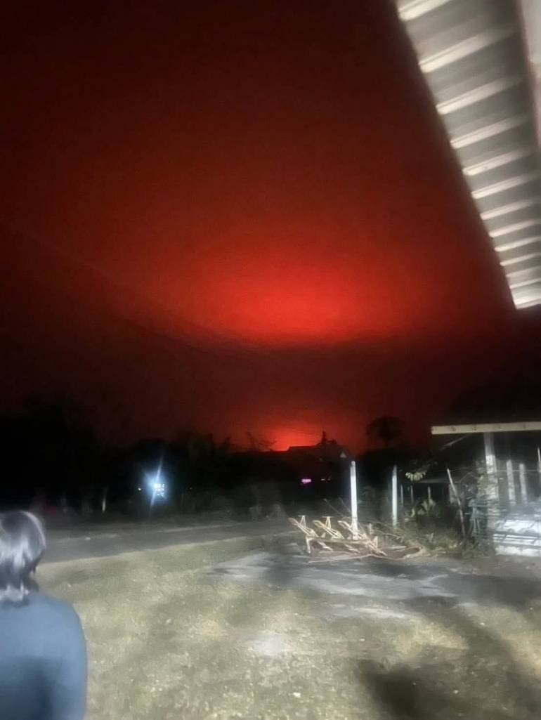 ภาพ : เพจ Army Military Force