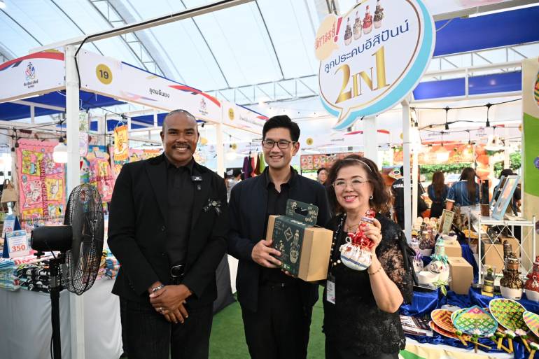 ร้อยตรีจักรา ยอดมณี รองปลัดกระทรวงพาณิชย์