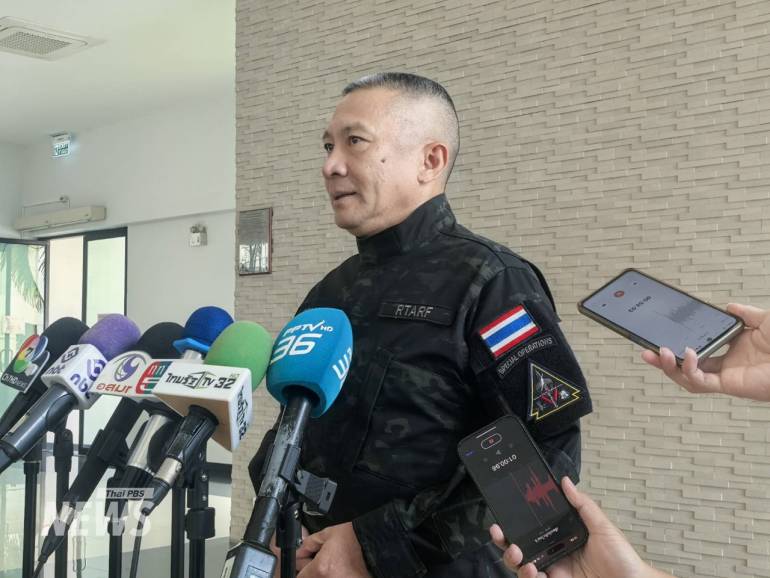 พล.อ.ทรงวิทย์ หนุนภักดี ผู้บัญชาการทหารสูงสุด