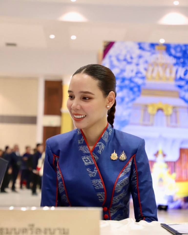 น.ส.ซาบีดา ไทยเศรษฐ์