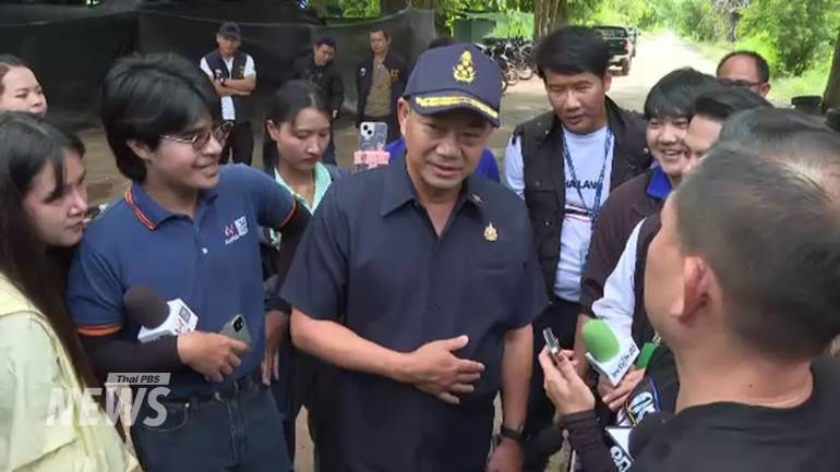 นายปริญญา โพธิสัตย์ ผู้ว่าราชการจังหวัดสระแก้ว