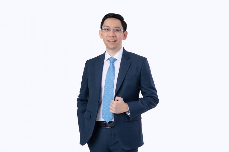 ดร.พชรพจน์ นันทรามาศ ผู้ช่วยกรรมการผู้จัดการใหญ่ และ Chief Economist ธนาคารกรุงไทย 