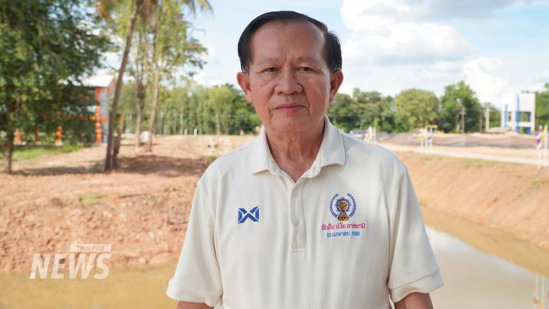 นายพงษ์ศักดิ์ สมบัติกำไร ราษฎรบ้านทุ่งฝน อ.ทุ่งฝน จ.อุดรธานี