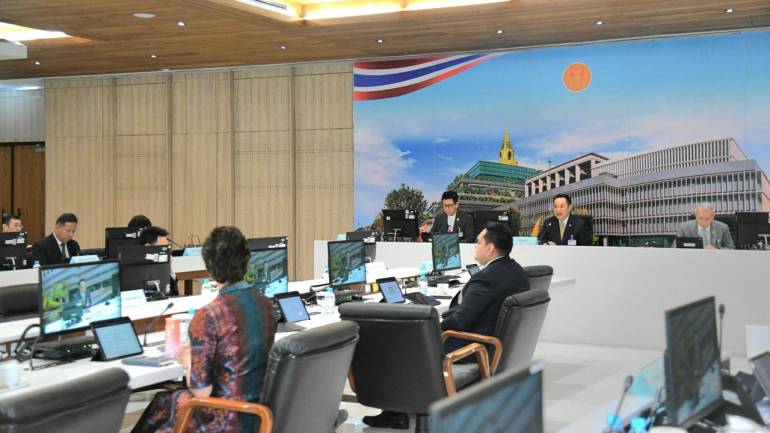ภาพจาก ทำเนียบรัฐบาล
