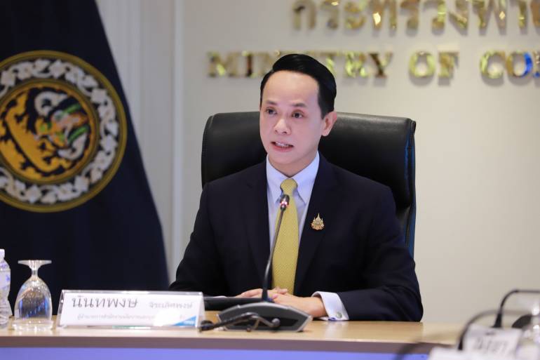 นายนันทพงษ์ จิระเลิศพงษ์ ผู้อำนวยการสำนักงานนโยบายและยุทธศาสตร์การค้า(สนค.) กระทรวงพาณิชย์