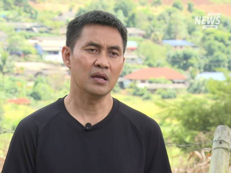 วัชรพงศ์ พุ่มชื่น มูลนิธิศูนย์วิชาการสารเสพติด