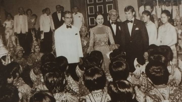 “ถ้าไม่มีใครดู ฉันจะดูเอง” พระดำรัส “สมเด็จพระบรมราชชนนีพันปีหลวง” พลิกฟื้นโขน