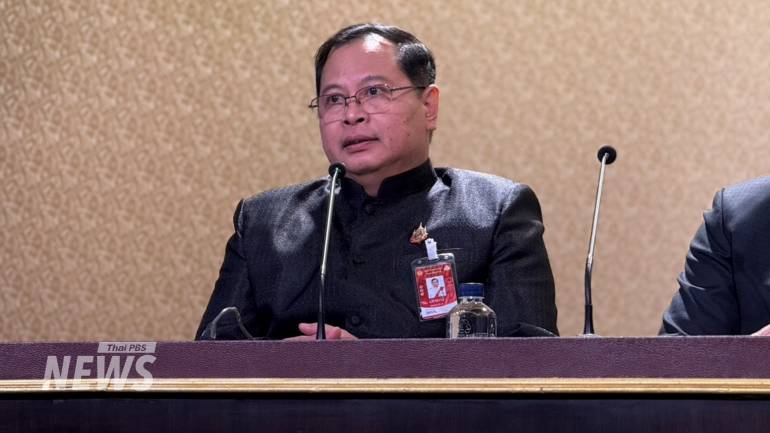 นายปกรณ์ นิลประพันธ์ เลขาธิการคณะกรรมการกฤษฎีกา