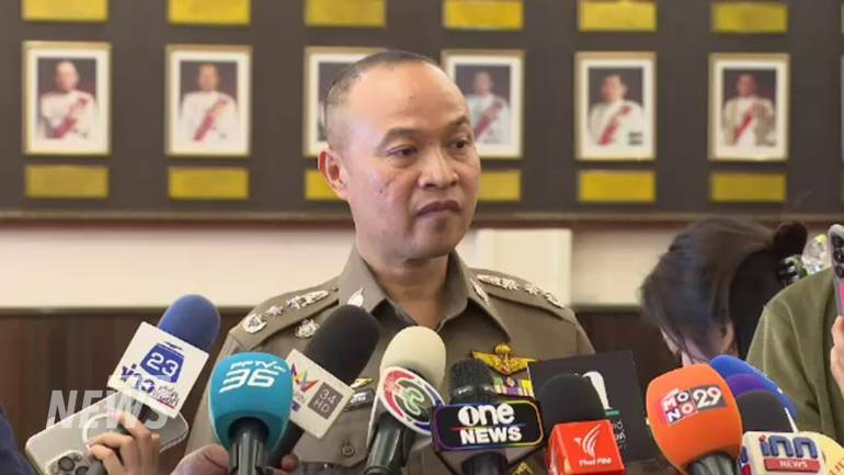 พล.ต.ท.ไตรรงค์ ผิวพรรณ รองจเรตำรวจแห่งชาติ