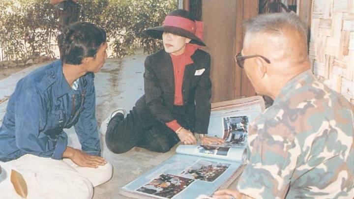 พระราชกรณียกิจ สมเด็จพระนางเจ้าสิริกิติ์ พระบรมราชินีนาถ พระบรมราชชนนีพันปีหลวง