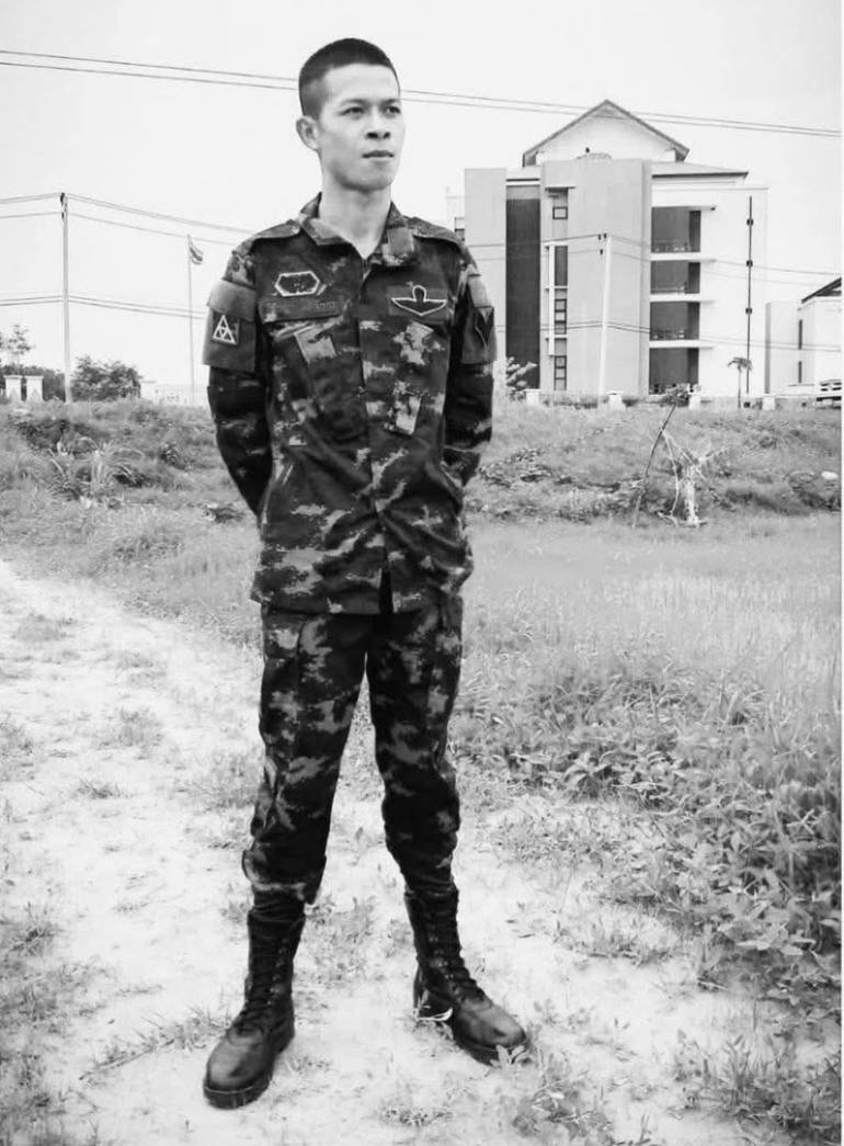 ส.อ.กฤษฎา น้อยโคตร