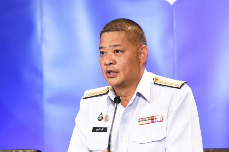 พล.ร.ต.สุรสันต์ คงสิริ
