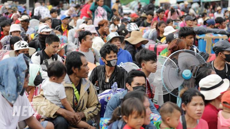 ภาพ : ขวัญชัย ชาบุญมี ช่างภาพข่าว ไทยพีบีเอส
