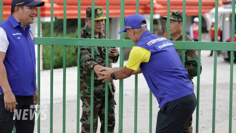 ภาพ : ขวัญชัย ชาบุญมี ช่างภาพข่าว ไทยพีบีเอส